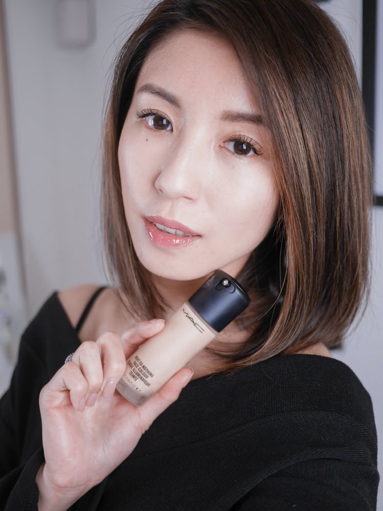 <底妝>啟動肌膚內建美肌模式！M.A.C.天生美肌底妝系列