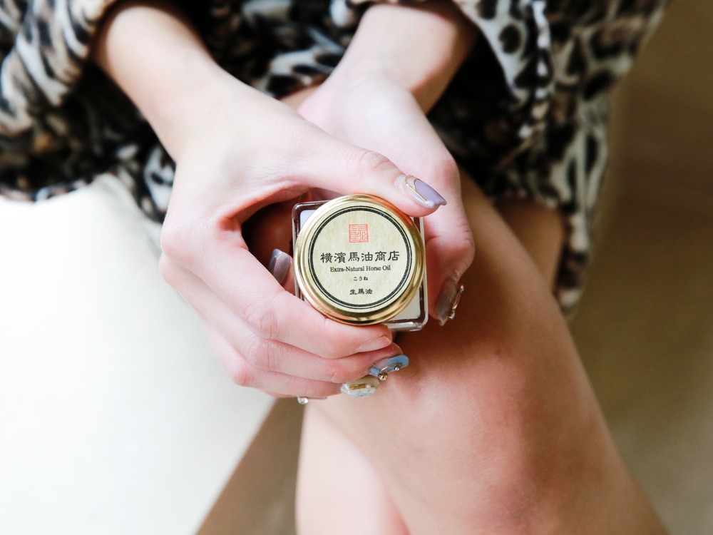 <美體> 適合敏感肌的好東西！橫濱馬油商店。
