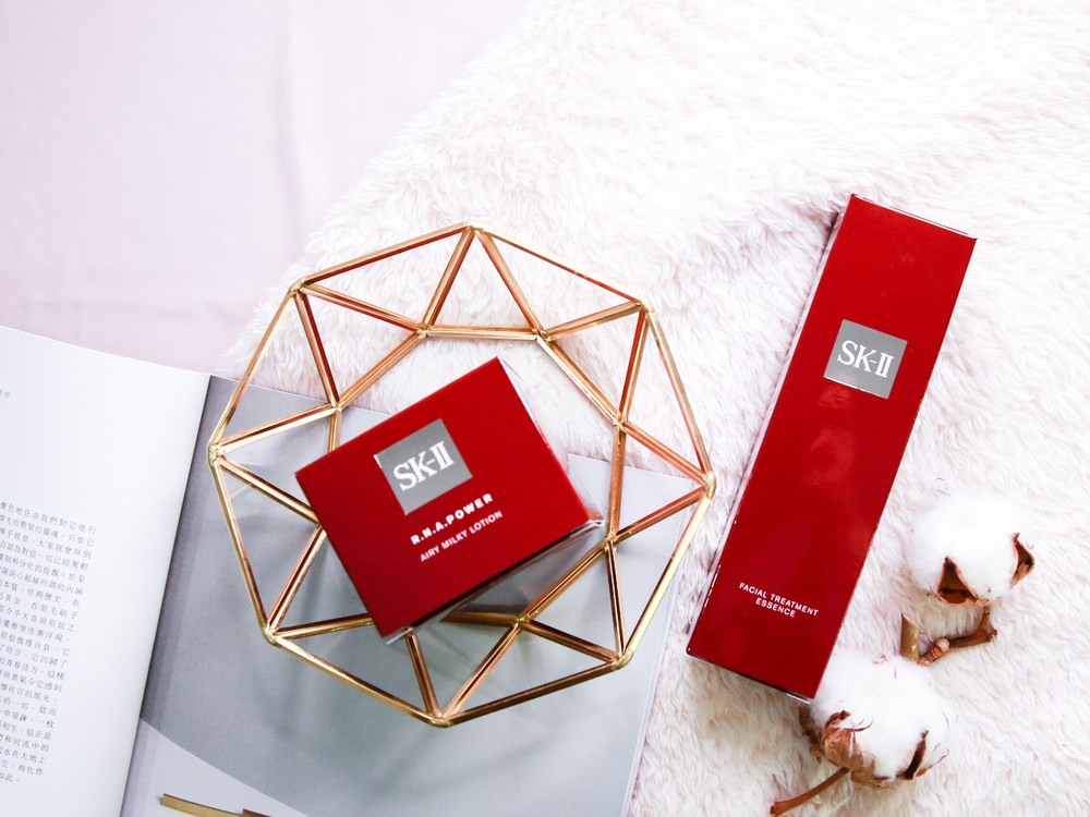<推薦> SK-II 買什麼？明星商品大講堂