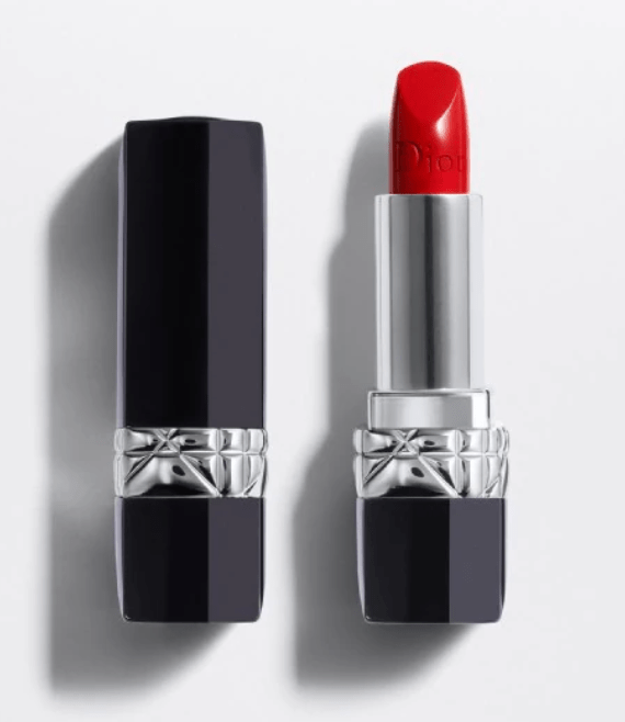 完美紅唇教學 Perfect Red Lip Tutorial