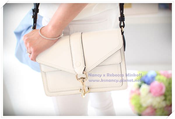 <精品>風靡好萊塢的入門精品。Rebecca Minkoff。