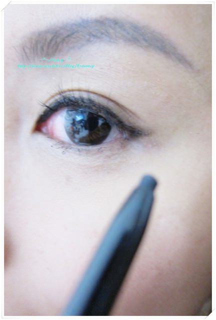 <眼妝>Maybelline Masterliner 媚比琳色計師持久愛線防水眼線膠筆
