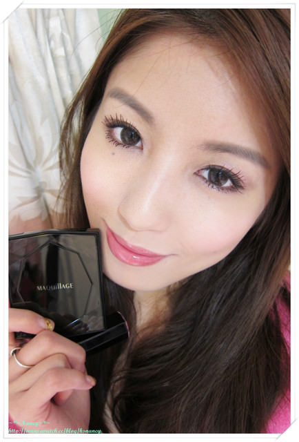 <彩妝>心機 真型 MAQUILLAGE春妝。