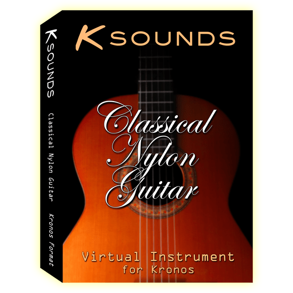KSounds Guitar Sample Libraries