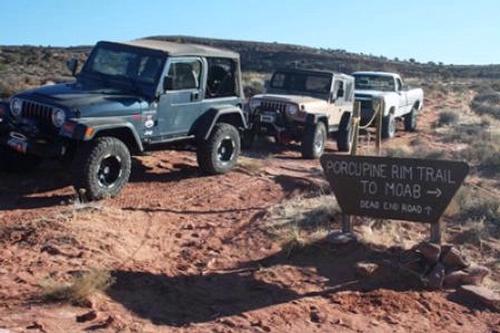 Moab Jeep Events 2023 2023 Easter Jeep Safari KS Overland Evolution Off Road Accesories