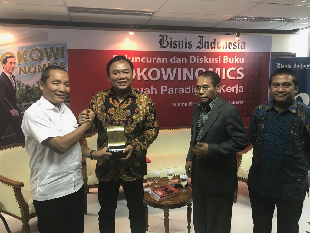 Jokowinomics: Diskursus Baru Pembangunan Ekonomi – Kantor Staf Presiden