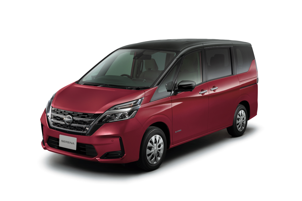 日産が「セレナ」を一部仕様向上し、8月17日より全国一斉に発売。 K'SPEC NOW