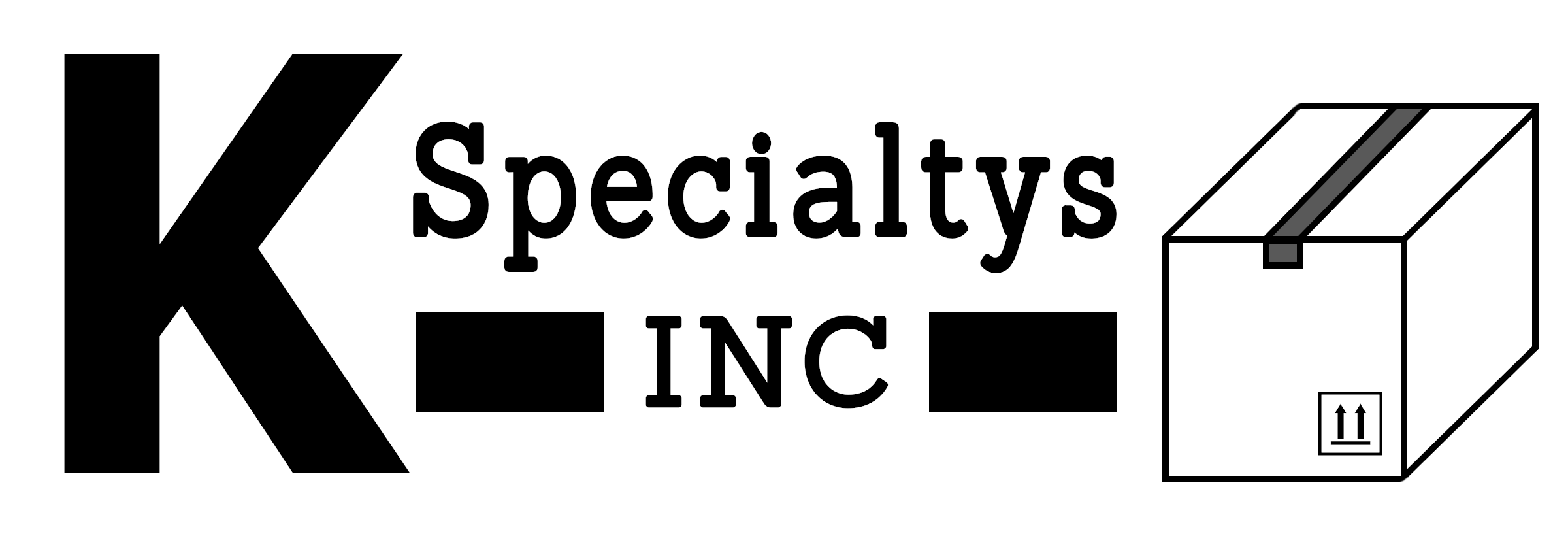 to K Specialtys Packaging, Shipping, and Janitorial Supplies