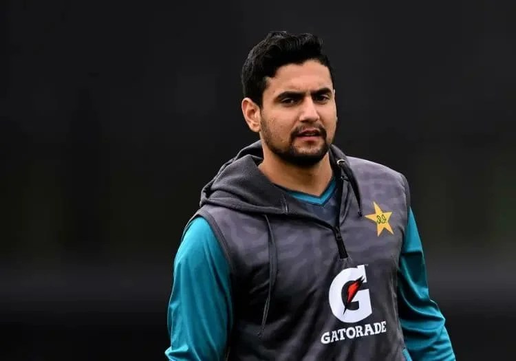 Pakistan cricketer Haider Ali barred from leaving UK after Police