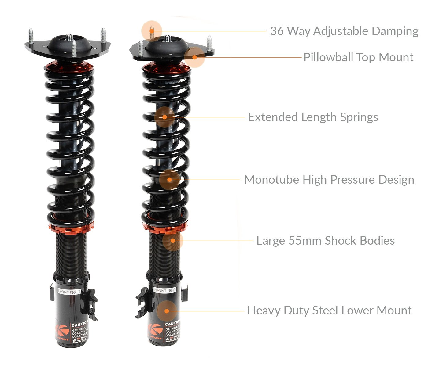 Ksport USA Aftermarket Suspension and Performance Parts