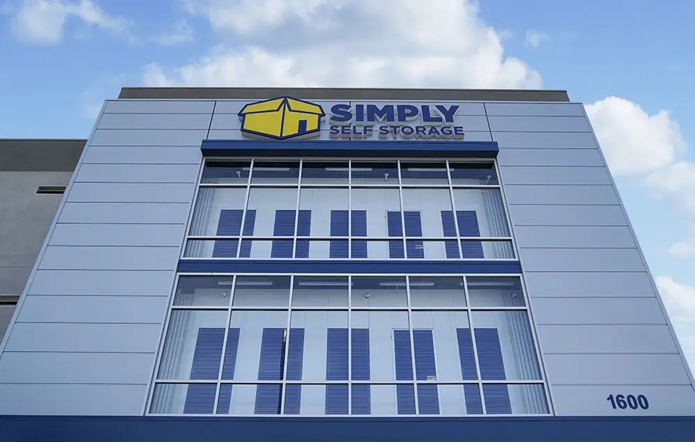 Simply Self Storage KSP Studio