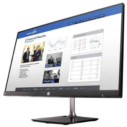 Buy HP N240h 23.8inch Monitor KSR Computer Systems