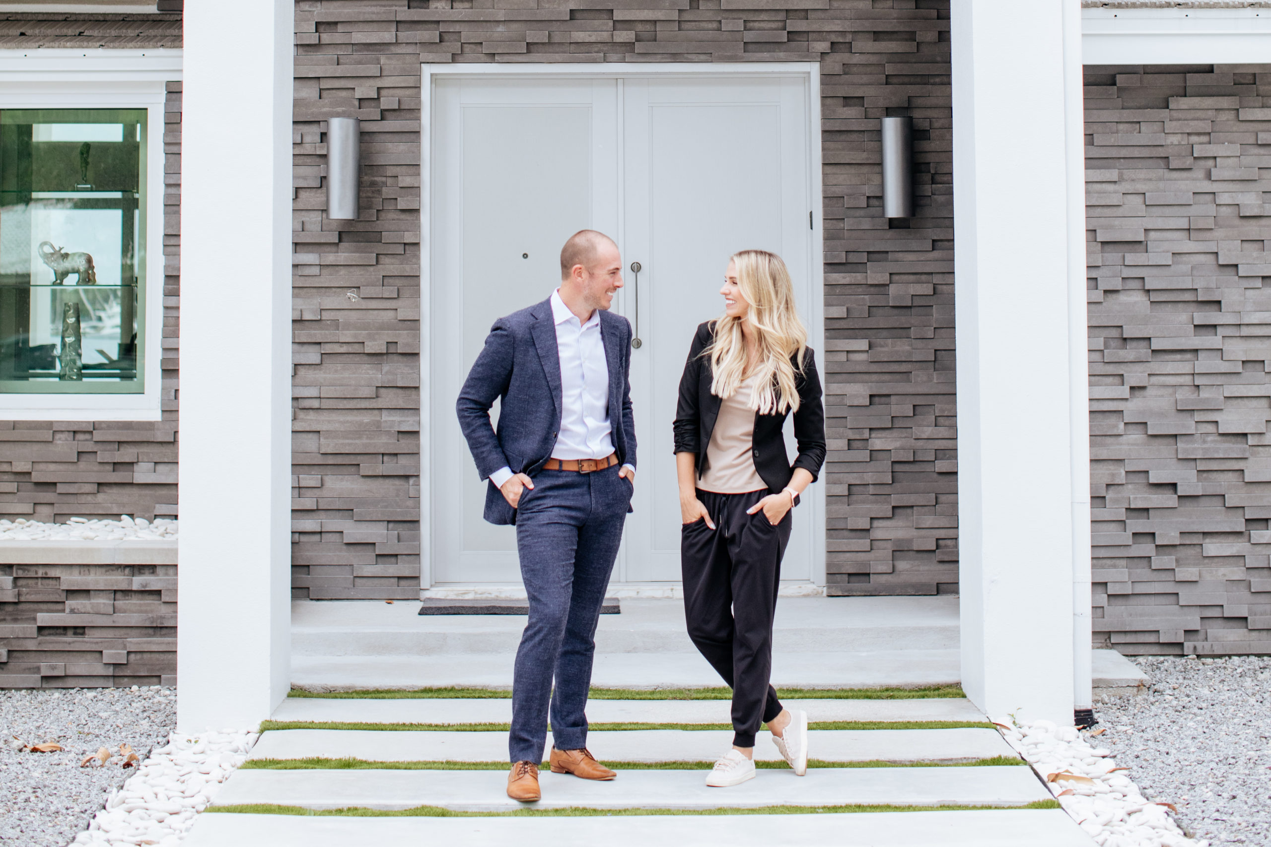 Sarasota Real Estate Agent Photoshoot Theresa Skrzypkowski ksromano