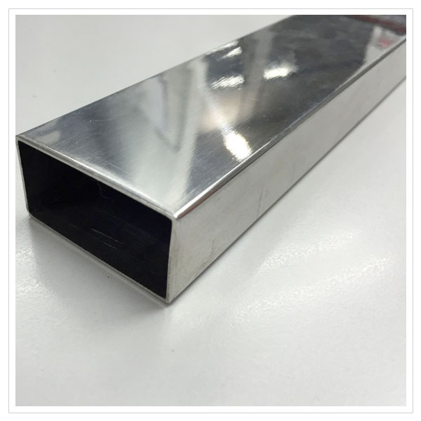 Stainless Steel Rectangular Tube (Hollow) Grade 304/ 316* K. Seng