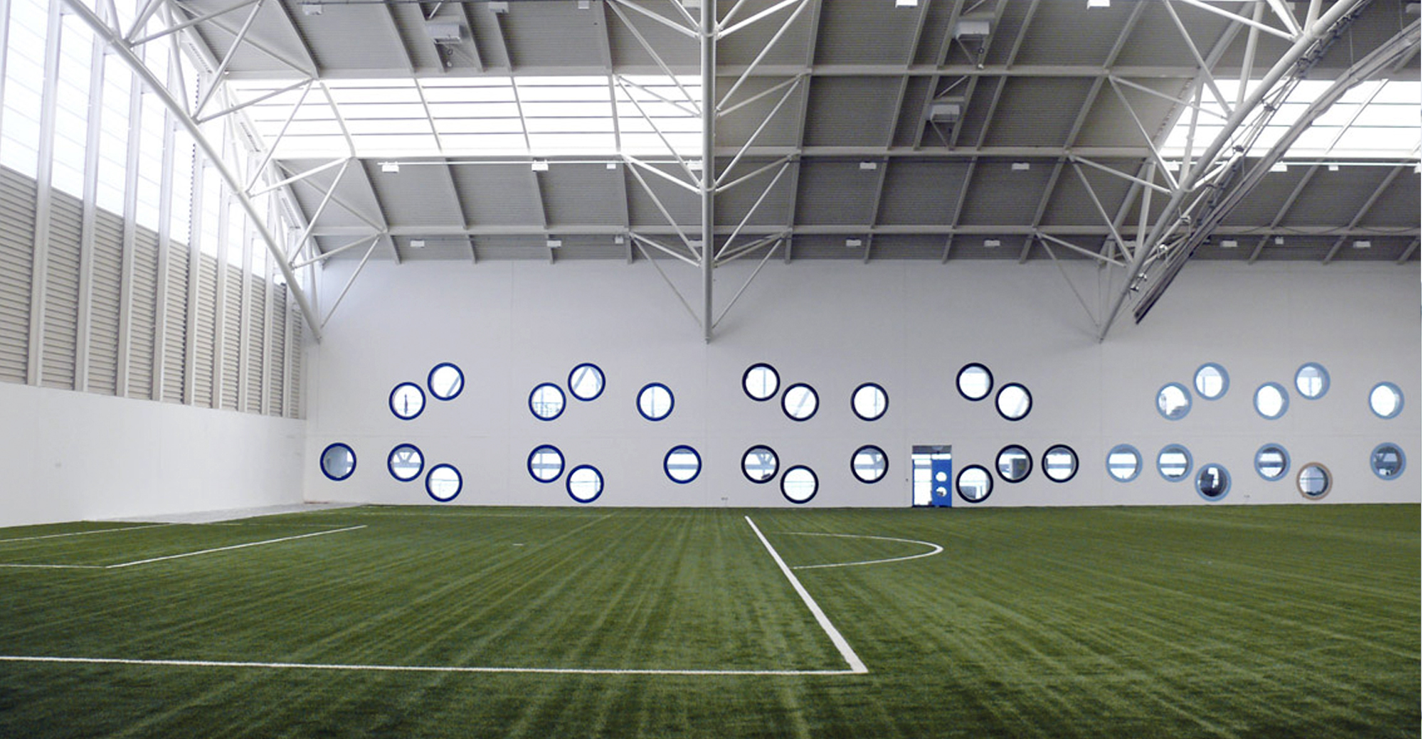 Aberdeen Sports Village KSS