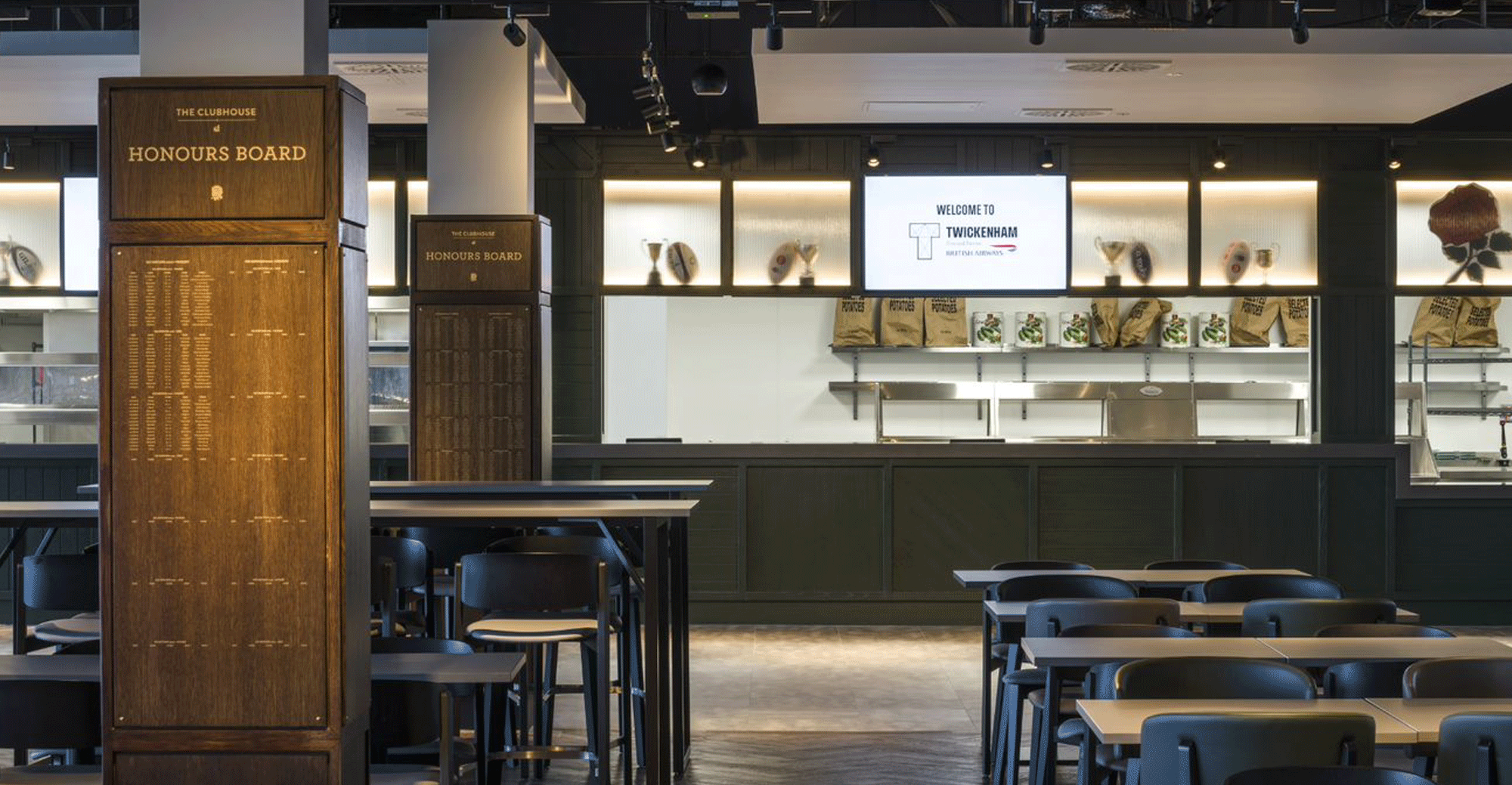 The Clubhouse, Twickenham KSS