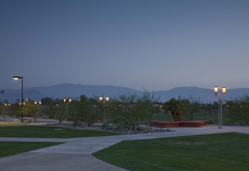 Kirk Sommer Sales, Inc. Freedom Park Gallery