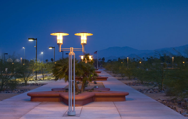 Kirk Sommer Sales, Inc. Freedom Park Gallery