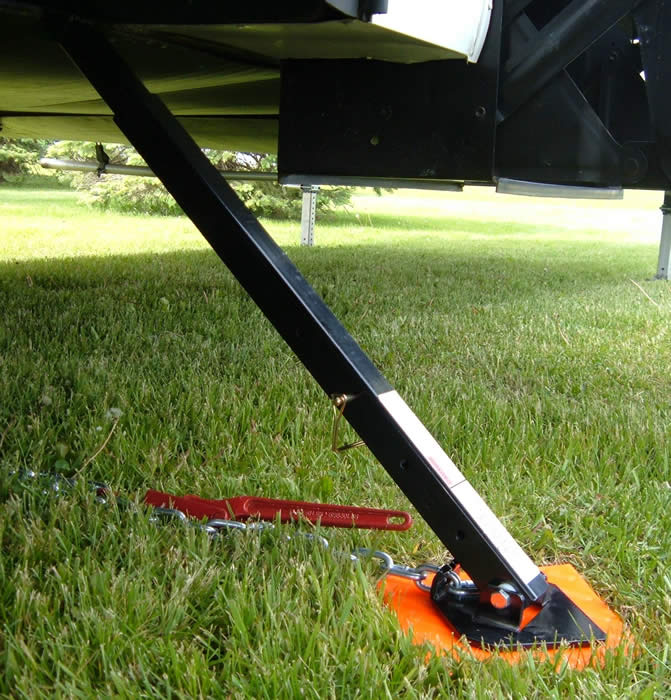 Travel Trailer K&S Stabilizers Call Now! (507) 3196268