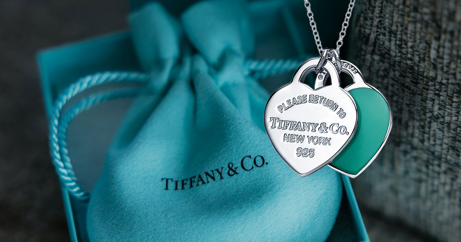 TIFFANY & Co 銀座店で購入 Tiffany & Co. will now reveal exactly where its