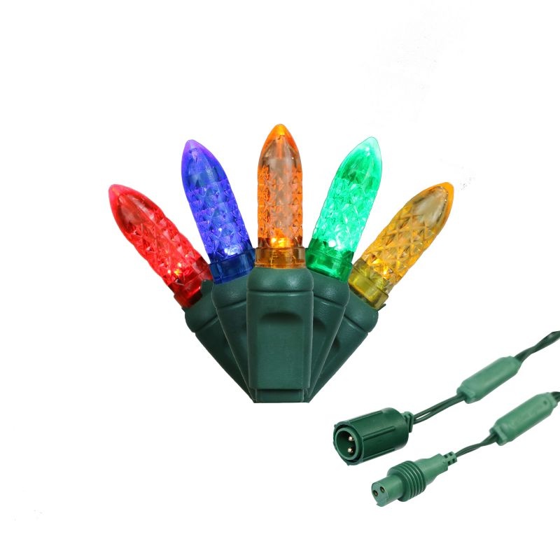 commercial gradeC9 string with E17 socket