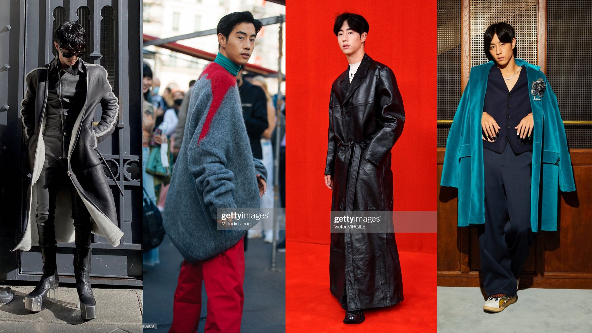 Got7 Mark Tuan Breaks Through Paris Fashion Week With Dazzling Style Kstation Tv