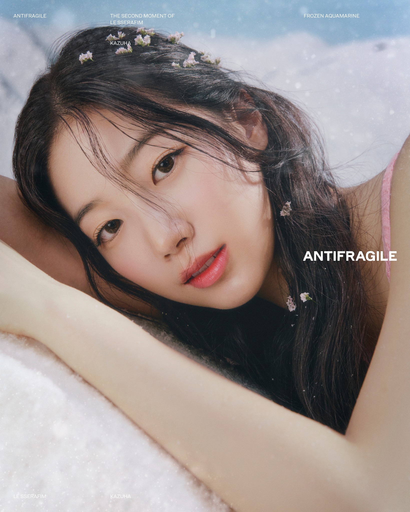 LE SSERAFIM – KAZUHA 2 – KSTATION TV