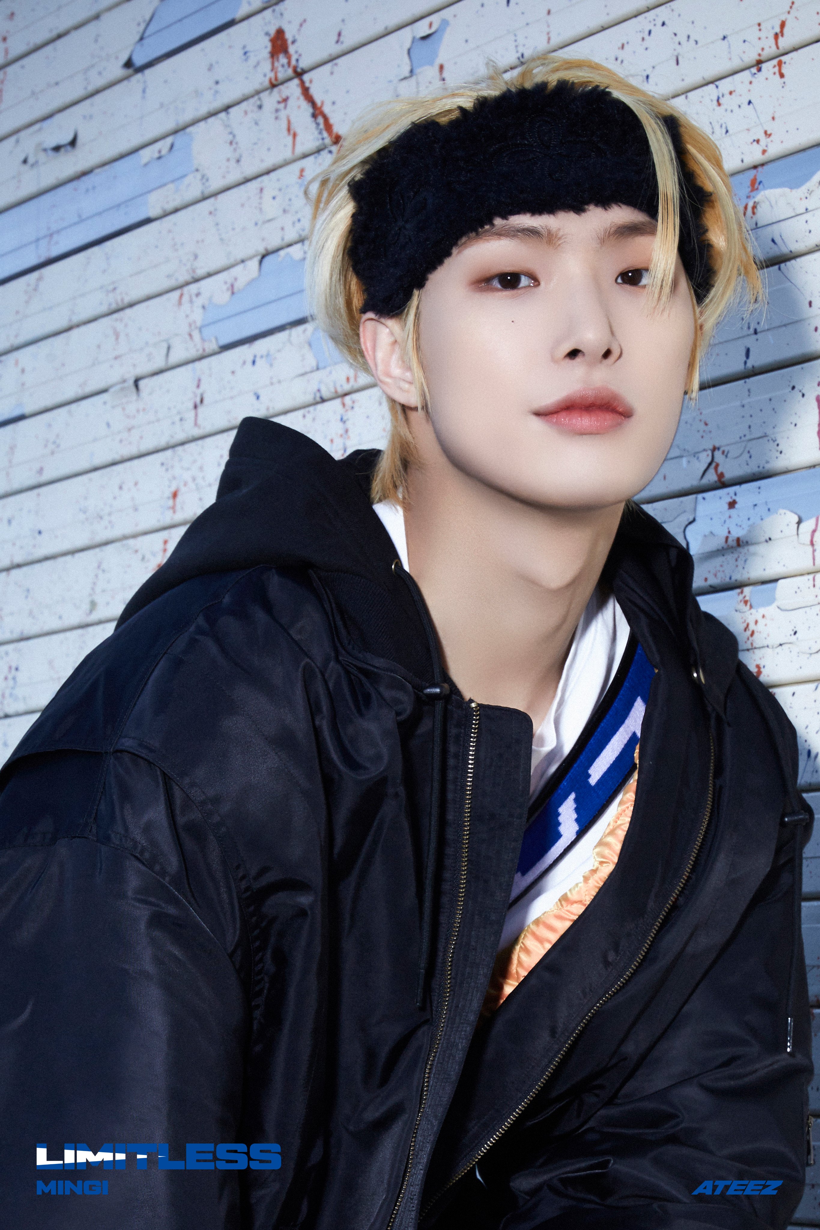 ATEEZ MINGI KSTATION TV