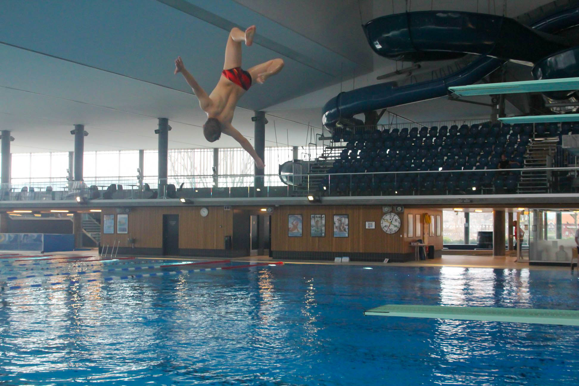Hjem Kristiansand Stupeklubb