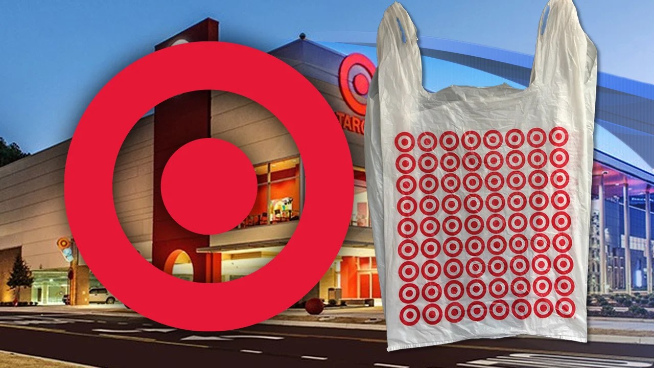 Target announces initiative to replace singleuse packaging