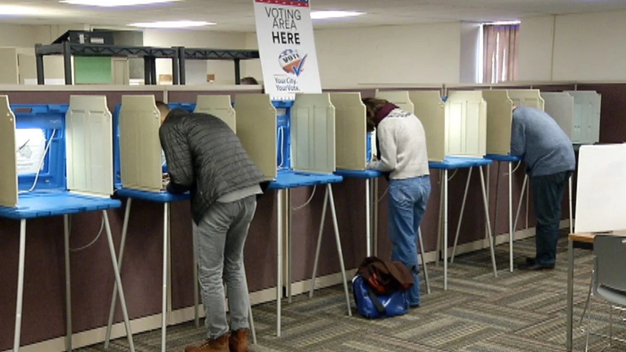 Reasons behind Minnesota's high voter turnout 5 Eyewitness News