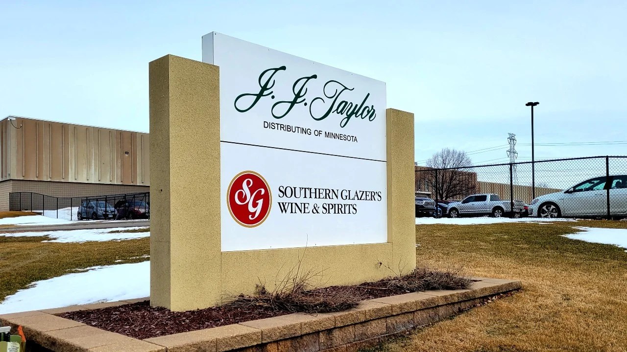 One of Minnesota's largest beer distributors selling to Breakthru