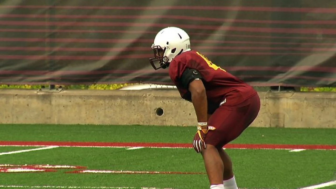 Thomas Barber among newest additions to Gophers football staff KSTP