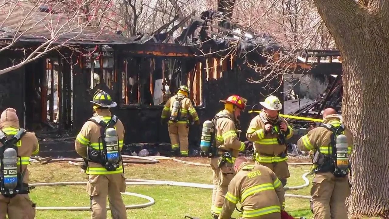 Fatal Maple Grove fire under investigation 5 Eyewitness News