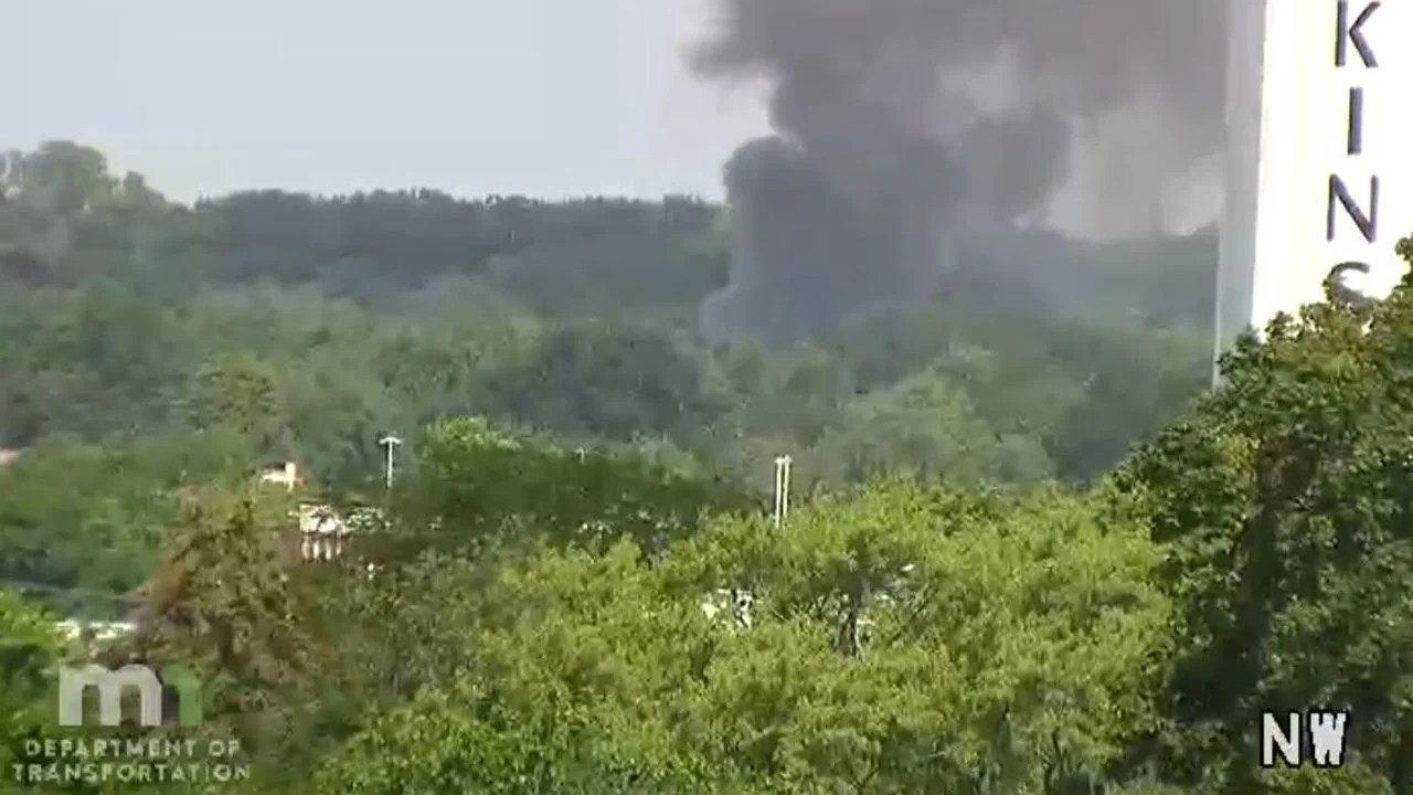 2 found dead at scene of Hopkins house explosion 5