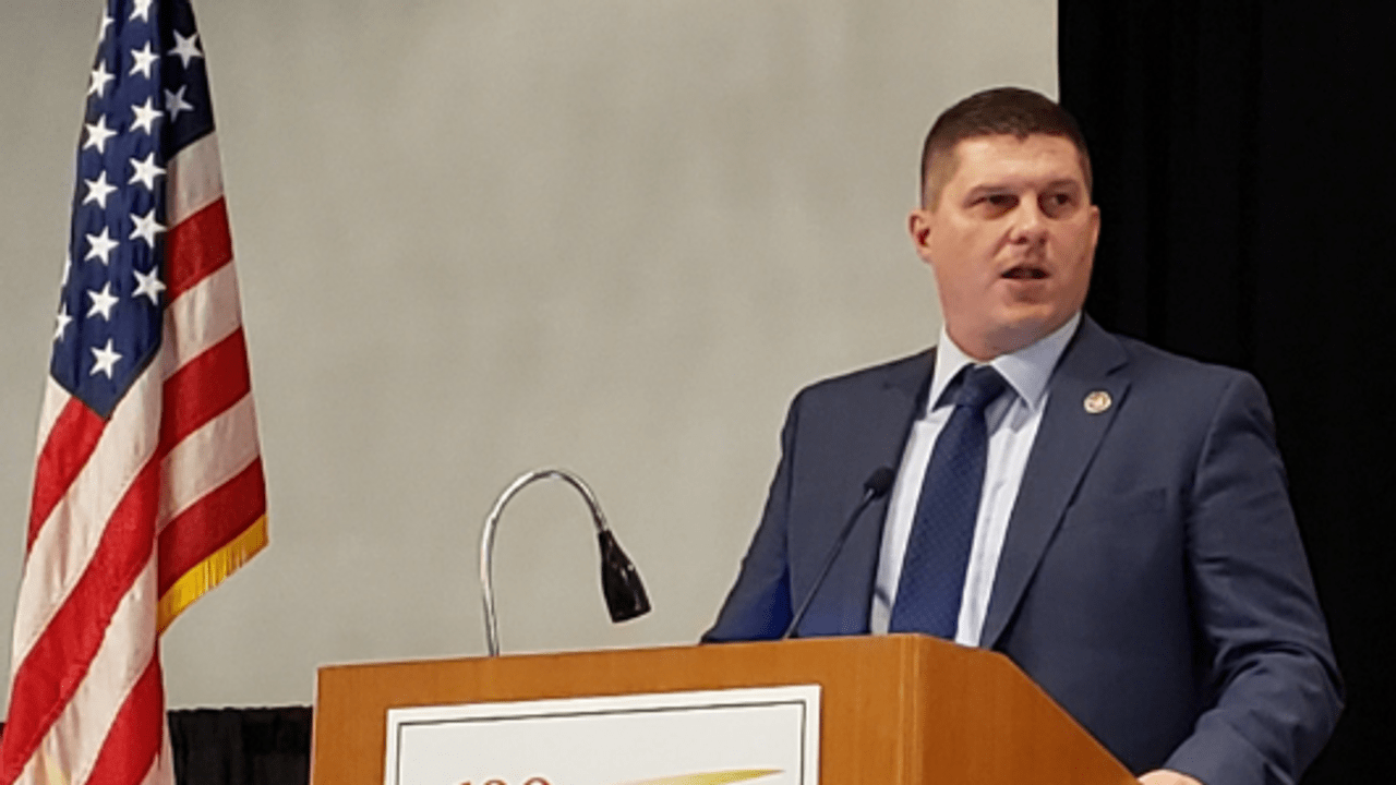 Rep. Finstad releases statement after staffer attacked at gunpoint in D