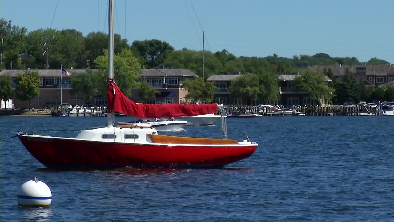 New wake rule for Lake rocks the boat 5 Eyewitness News