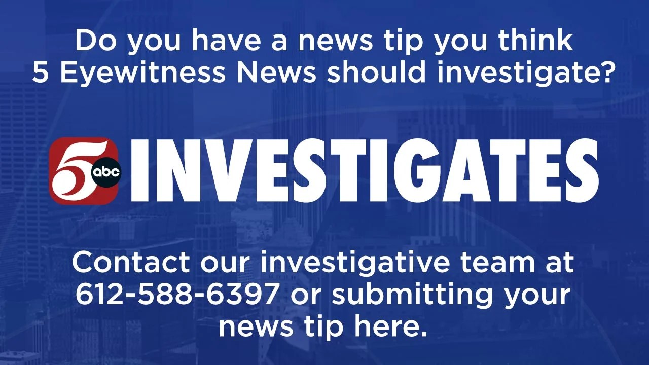 5 Investigates 5 Eyewitness News