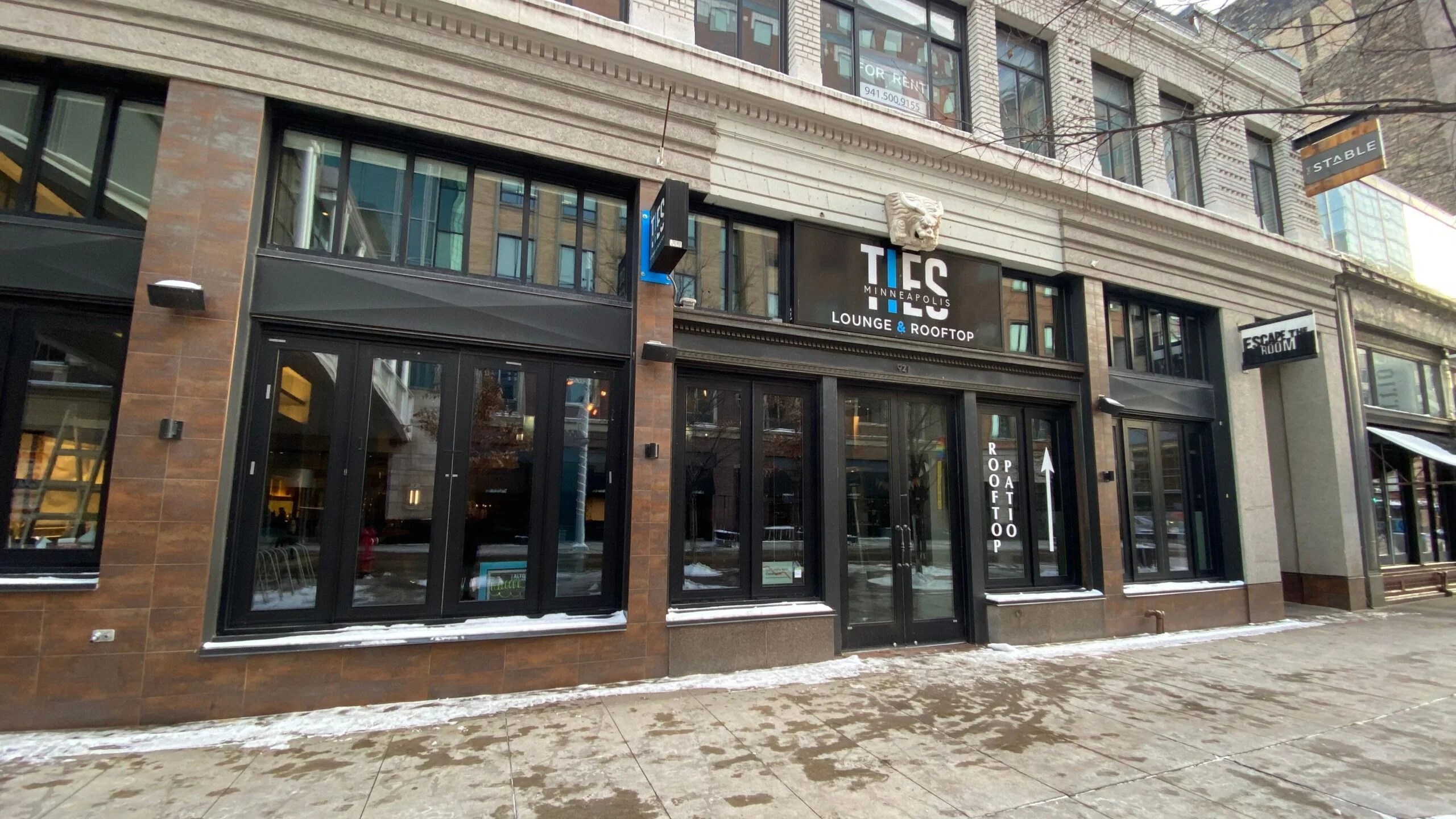 Downtown Minneapolis restaurant and bar Ties announces indefinite