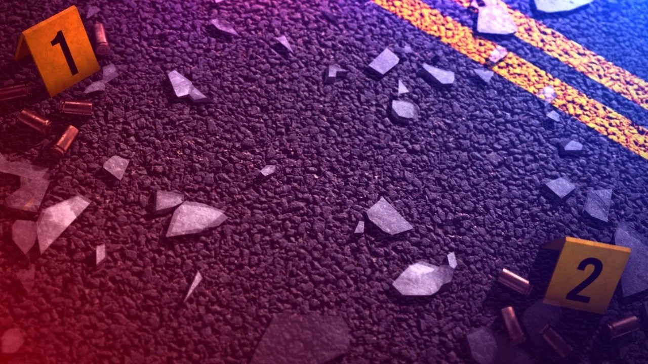 Jordan neighborhood shooting leaves 1 dead, 1 injured; no arrests made