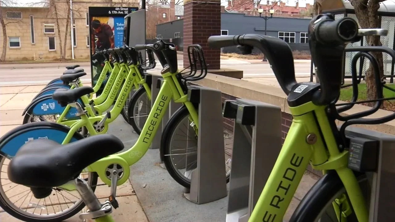 Implementieren in Bearbeitung nicht bike rental minneapolis Student