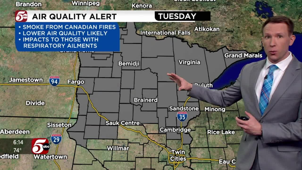 Weather Forecast Archives 5 Eyewitness News