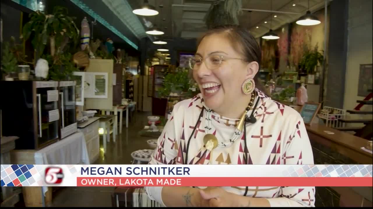 Lakota Made Mankato's first Indigenous owned storefront 5