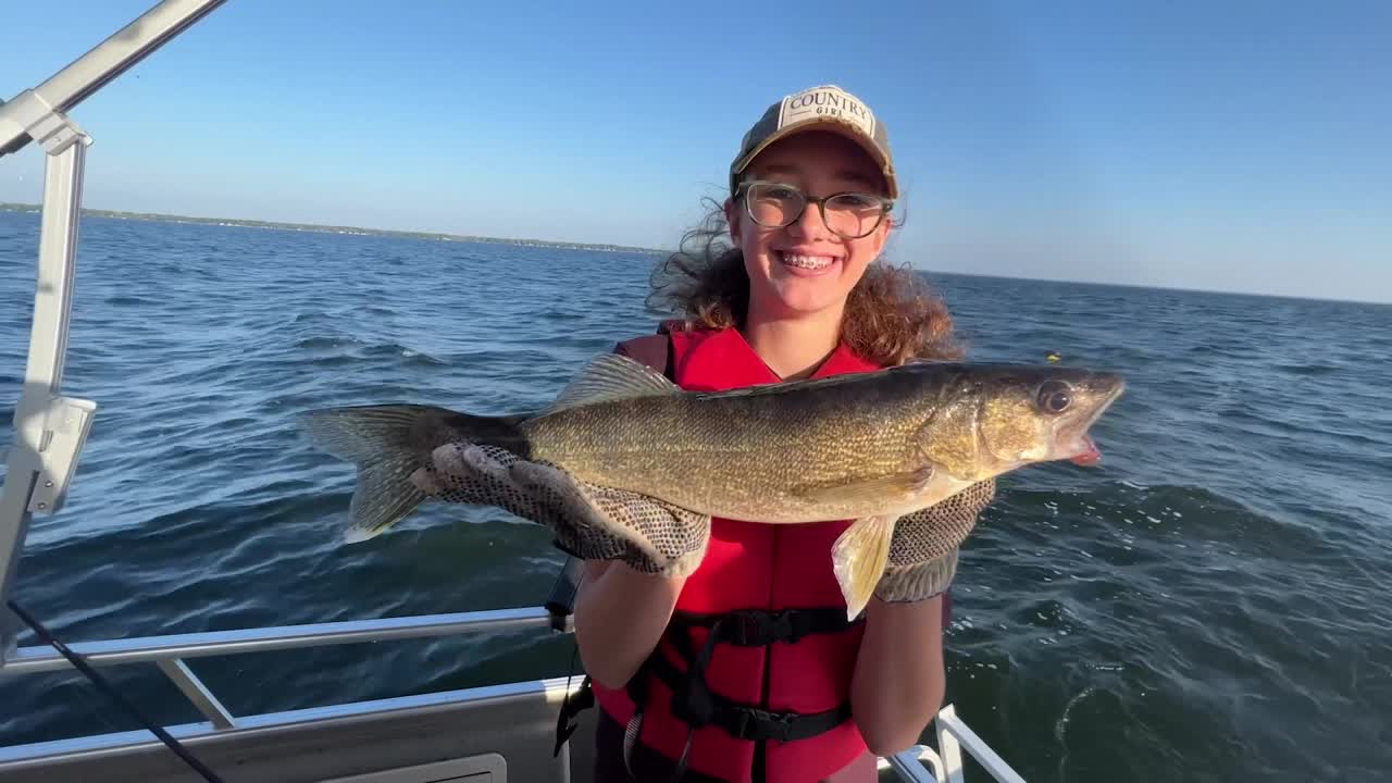 Here's what to know about walleye ahead of this year's fishing opener