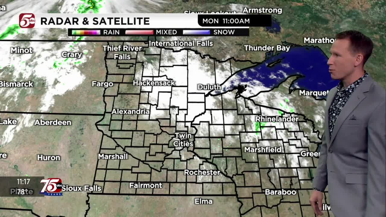 Weather Forecast Archives 5 Eyewitness News