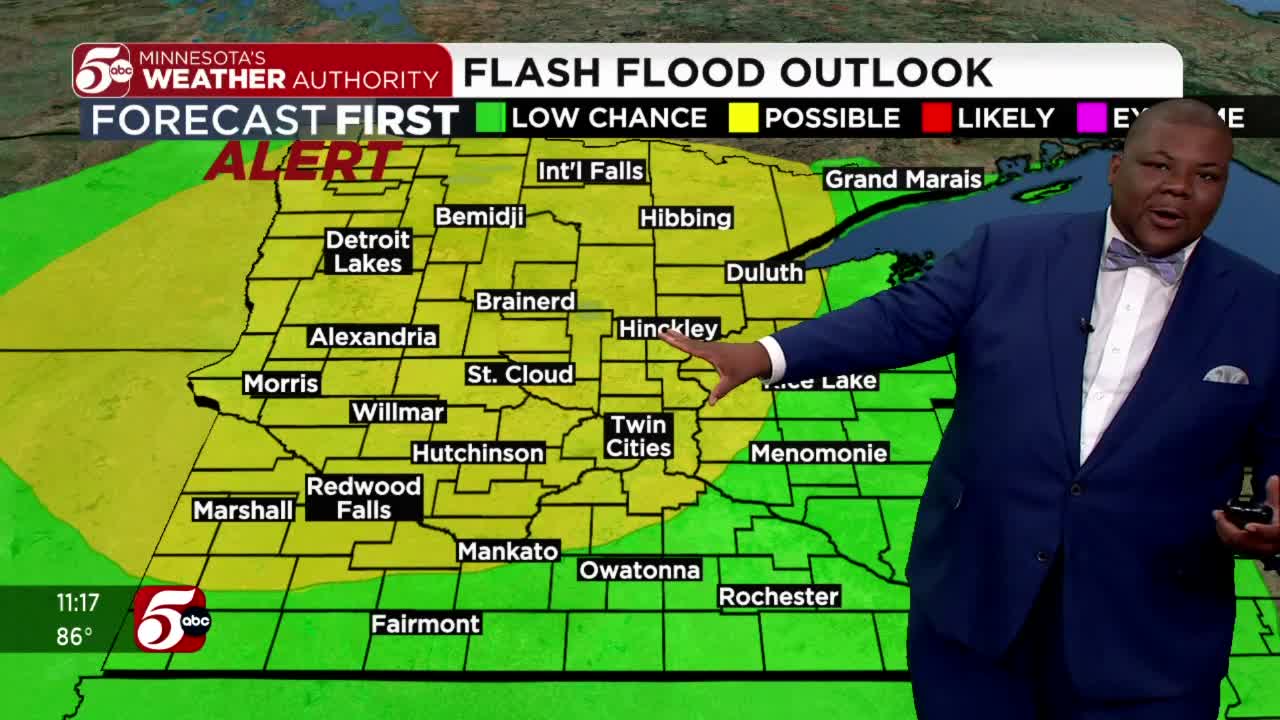 Weather Forecast Archives 5 Eyewitness News