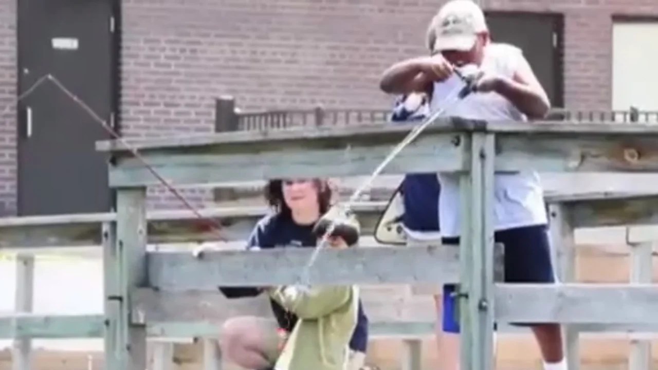 Minnesota DNR offering free fishing for kids, families this weekend