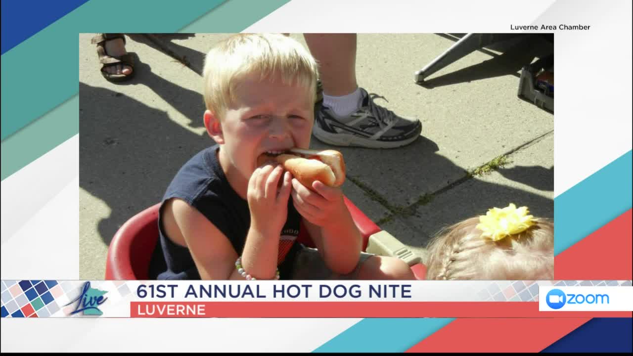 61st Annual Hot Dog Nite in Luverne 5 Eyewitness News