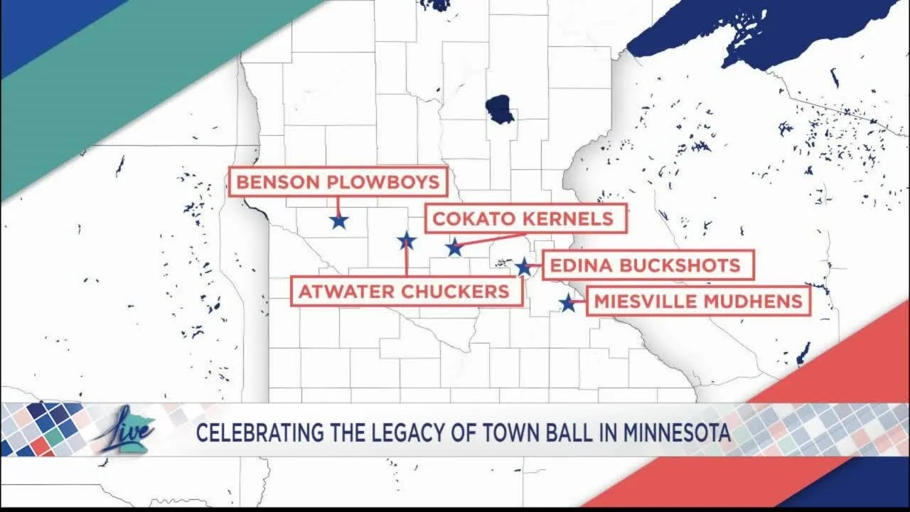 Celebrating 100 years of town ball in Minnesota 5 Eyewitness