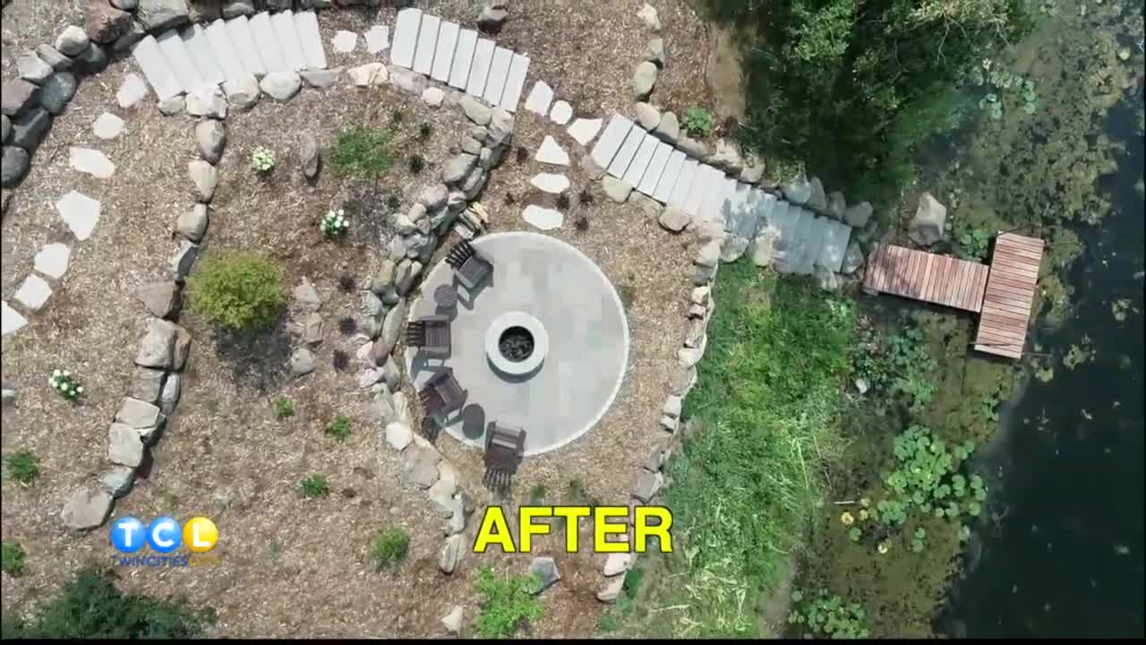 Villa Landscapes and Patio Town 5 Eyewitness News